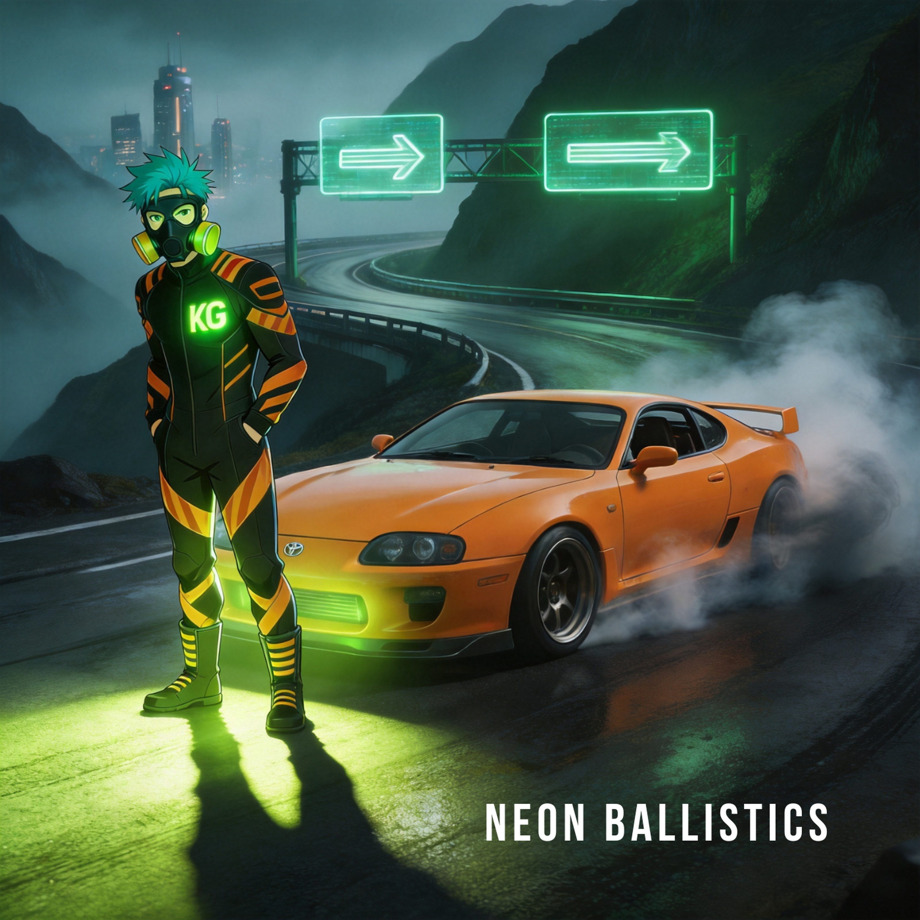 NEON BALLISTICS